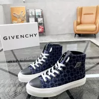 $76.00 USD Givenchy High Tops Shoes For Men #1367324