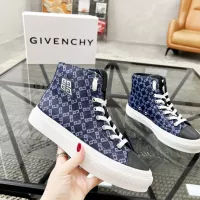 $76.00 USD Givenchy High Tops Shoes For Women #1367325