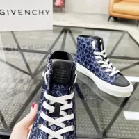 $76.00 USD Givenchy High Tops Shoes For Women #1367325