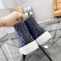 $76.00 USD Givenchy High Tops Shoes For Women #1367325