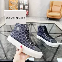 $76.00 USD Givenchy High Tops Shoes For Women #1367327