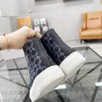 $76.00 USD Givenchy High Tops Shoes For Women #1367327