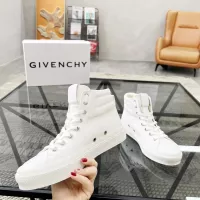 $76.00 USD Givenchy High Tops Shoes For Men #1367328