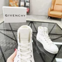 $76.00 USD Givenchy High Tops Shoes For Men #1367328