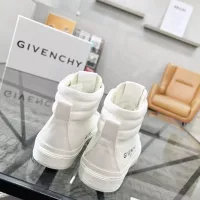 $76.00 USD Givenchy High Tops Shoes For Men #1367328
