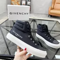 $76.00 USD Givenchy High Tops Shoes For Men #1367330