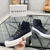 $76.00 USD Givenchy High Tops Shoes For Women #1367331