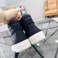$76.00 USD Givenchy High Tops Shoes For Women #1367331