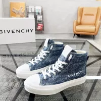 $76.00 USD Givenchy High Tops Shoes For Men #1367333
