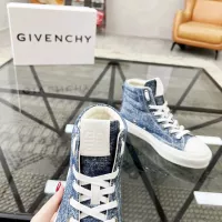 $76.00 USD Givenchy High Tops Shoes For Men #1367333