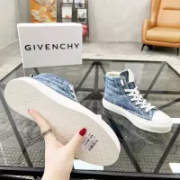 $76.00 USD Givenchy High Tops Shoes For Men #1367333