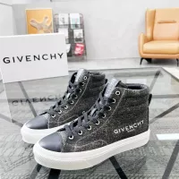 $76.00 USD Givenchy High Tops Shoes For Men #1367334