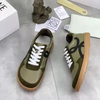 $88.00 USD LOEWE Casual Shoes For Men #1367366