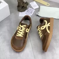$88.00 USD LOEWE Casual Shoes For Men #1367367