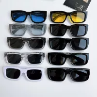 $64.00 USD Off-White AAA Quality Sunglasses #1367372