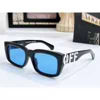 $64.00 USD Off-White AAA Quality Sunglasses #1367373