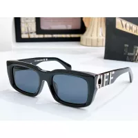 $64.00 USD Off-White AAA Quality Sunglasses #1367375