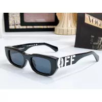 $64.00 USD Off-White AAA Quality Sunglasses #1367383