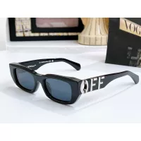 $64.00 USD Off-White AAA Quality Sunglasses #1367384