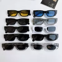$64.00 USD Off-White AAA Quality Sunglasses #1367385