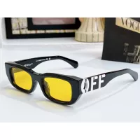 $64.00 USD Off-White AAA Quality Sunglasses #1367386