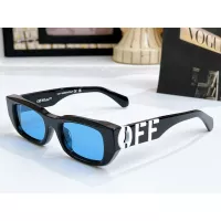 $64.00 USD Off-White AAA Quality Sunglasses #1367387