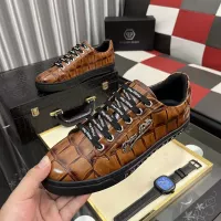 $80.00 USD Philipp Plein PP Casual Shoes For Men #1367547