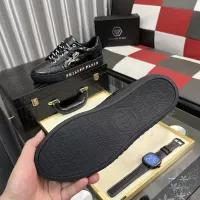 $80.00 USD Philipp Plein PP Casual Shoes For Men #1367549
