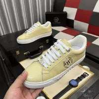 $80.00 USD Philipp Plein PP Casual Shoes For Men #1367550