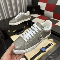 $80.00 USD Philipp Plein PP Casual Shoes For Men #1367552