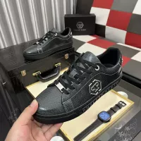$80.00 USD Philipp Plein PP Casual Shoes For Men #1367556