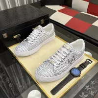 $80.00 USD Philipp Plein PP Casual Shoes For Men #1367755
