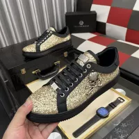 $80.00 USD Philipp Plein PP Casual Shoes For Men #1367758