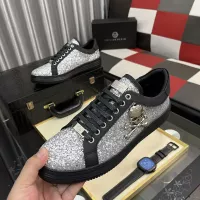 $80.00 USD Philipp Plein PP Casual Shoes For Men #1367759
