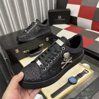 $80.00 USD Philipp Plein PP Casual Shoes For Men #1367761