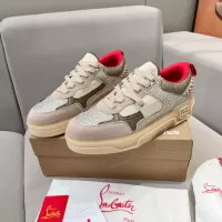 $132.00 USD Christian Louboutin Casual Shoes For Men #1367994