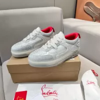 $132.00 USD Christian Louboutin Casual Shoes For Women #1368001