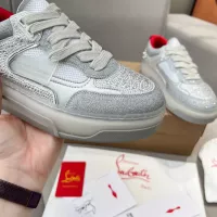 $132.00 USD Christian Louboutin Casual Shoes For Women #1368001