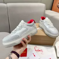 $132.00 USD Christian Louboutin Casual Shoes For Women #1368001