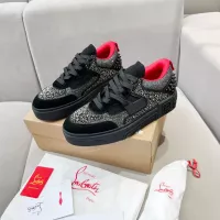 $132.00 USD Christian Louboutin Casual Shoes For Men #1368005