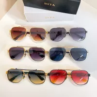 $76.00 USD Dita AAA Quality Sunglasses #1368012