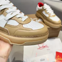 $125.00 USD Christian Louboutin Casual Shoes For Women #1368042