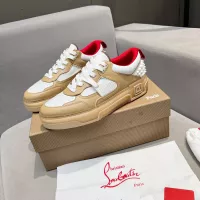 $125.00 USD Christian Louboutin Casual Shoes For Men #1368043