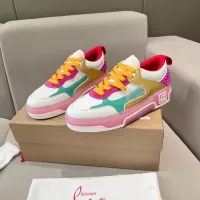 $125.00 USD Christian Louboutin Casual Shoes For Men #1368047