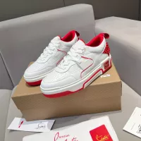 $125.00 USD Christian Louboutin Casual Shoes For Men #1368048