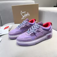 $125.00 USD Christian Louboutin Casual Shoes For Men #1368057
