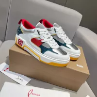 $125.00 USD Christian Louboutin Casual Shoes For Men #1368058