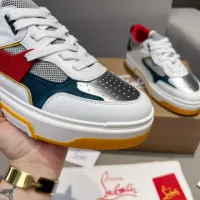 $125.00 USD Christian Louboutin Casual Shoes For Men #1368058