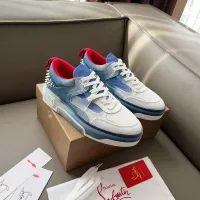 $125.00 USD Christian Louboutin Casual Shoes For Men #1368060