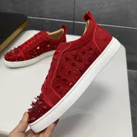 $96.00 USD Christian Louboutin Casual Shoes For Women #1368063